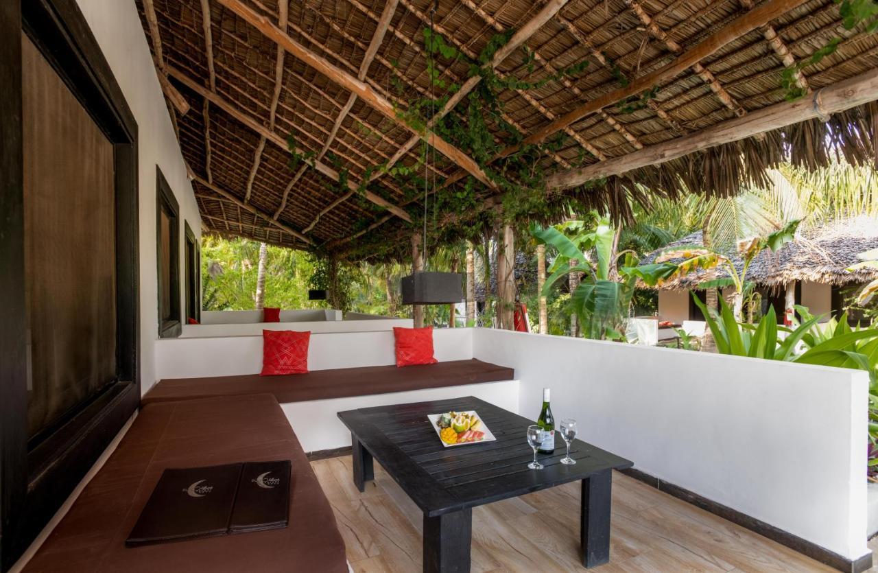 Blue Moon Resort Джамбиани Экстерьер фото