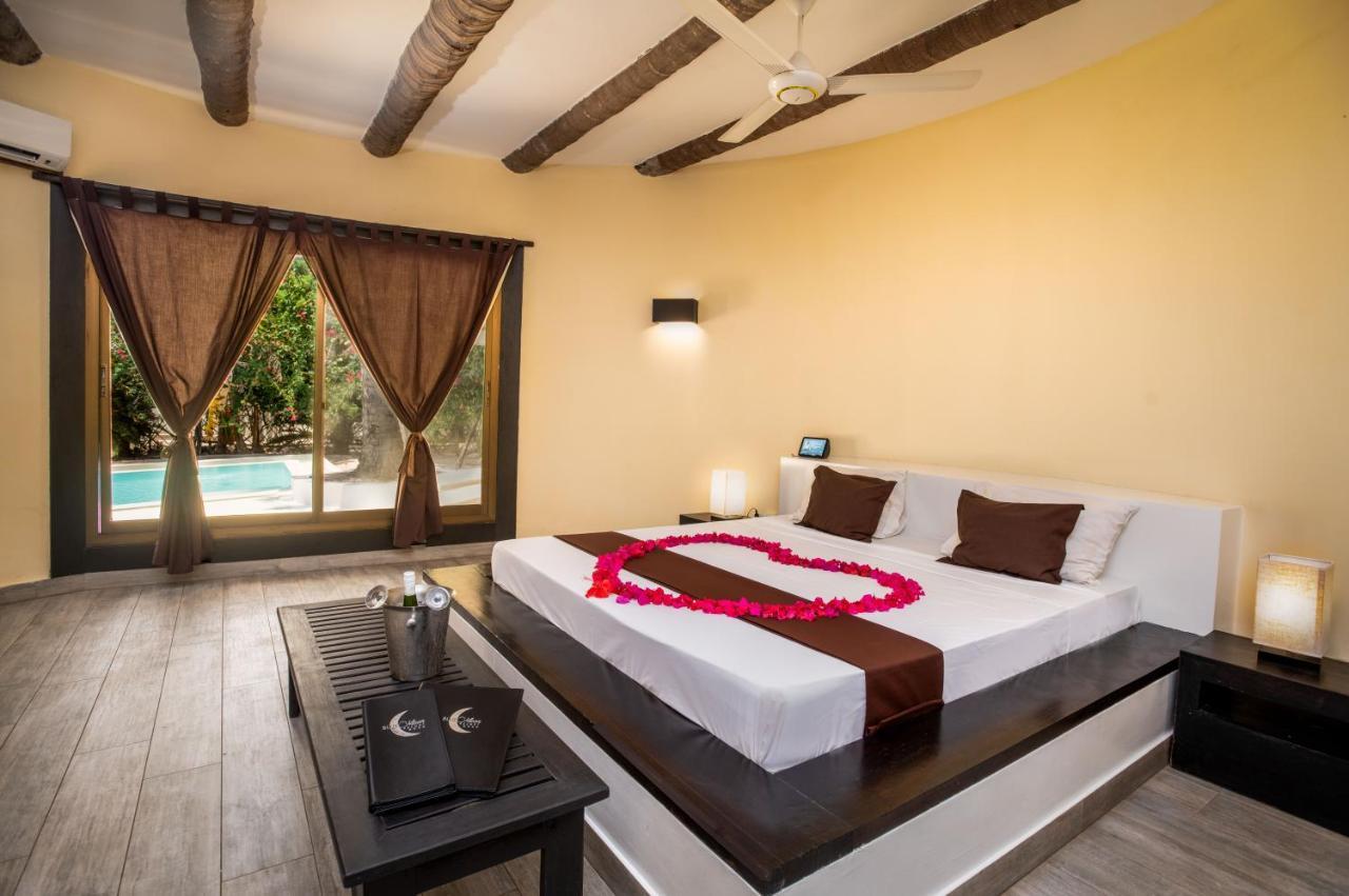 Blue Moon Resort Джамбиани Экстерьер фото