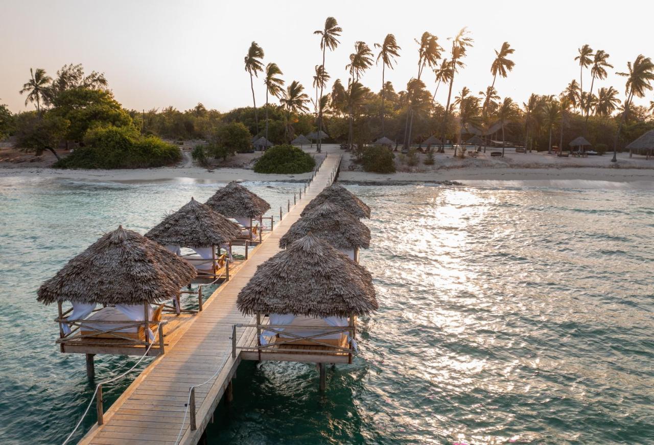 Blue Moon Resort Джамбиани Экстерьер фото