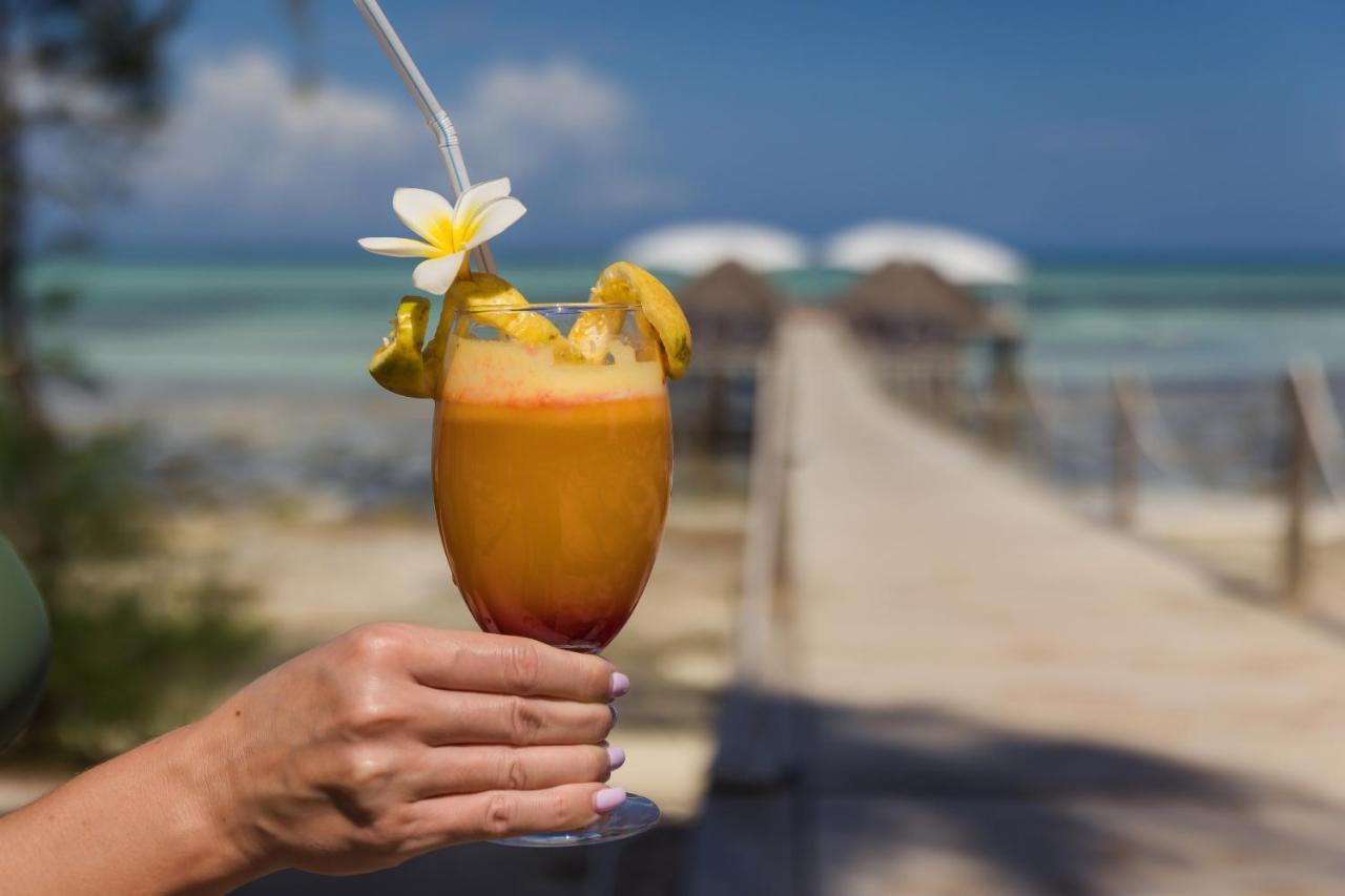 Blue Moon Resort Джамбиани Экстерьер фото