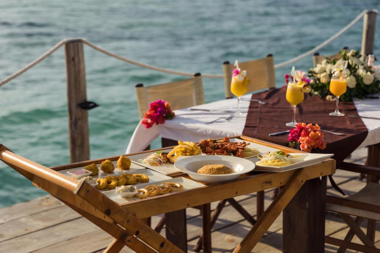 Blue Moon Resort Джамбиани Экстерьер фото