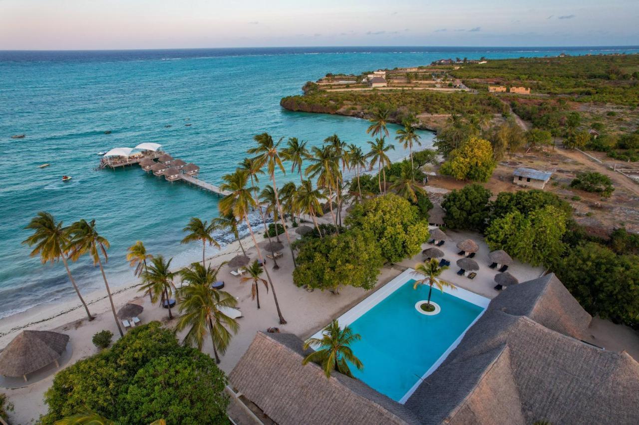 Blue Moon Resort Джамбиани Экстерьер фото