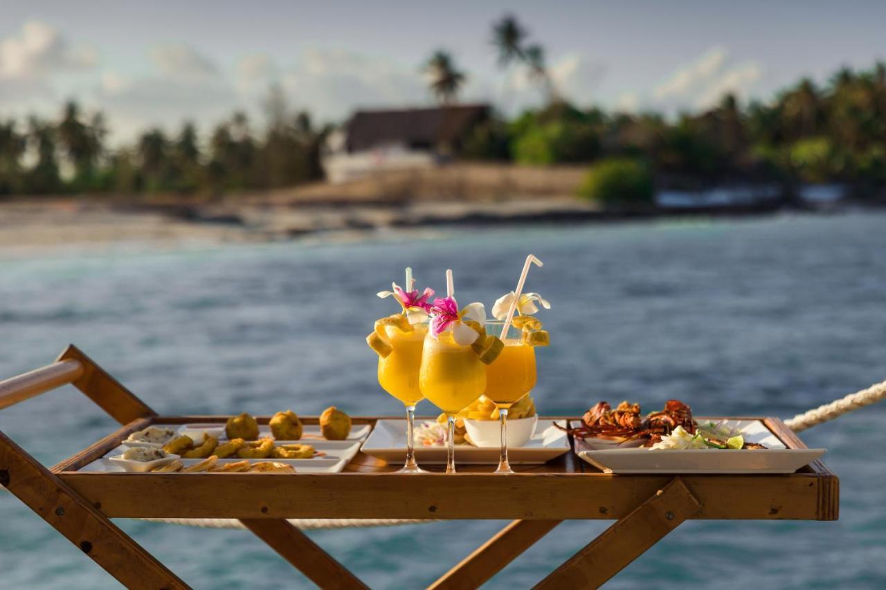 Blue Moon Resort Джамбиани Экстерьер фото