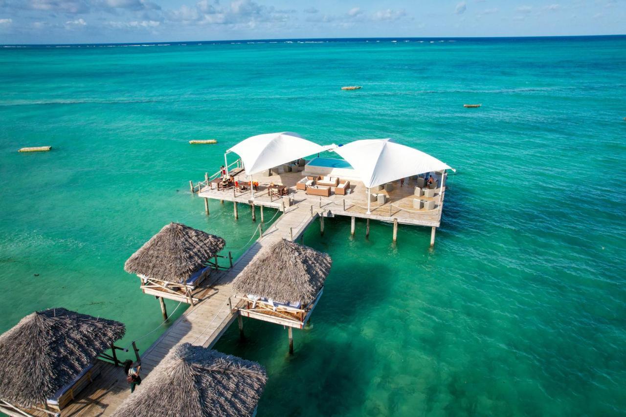 Blue Moon Resort Джамбиани Экстерьер фото