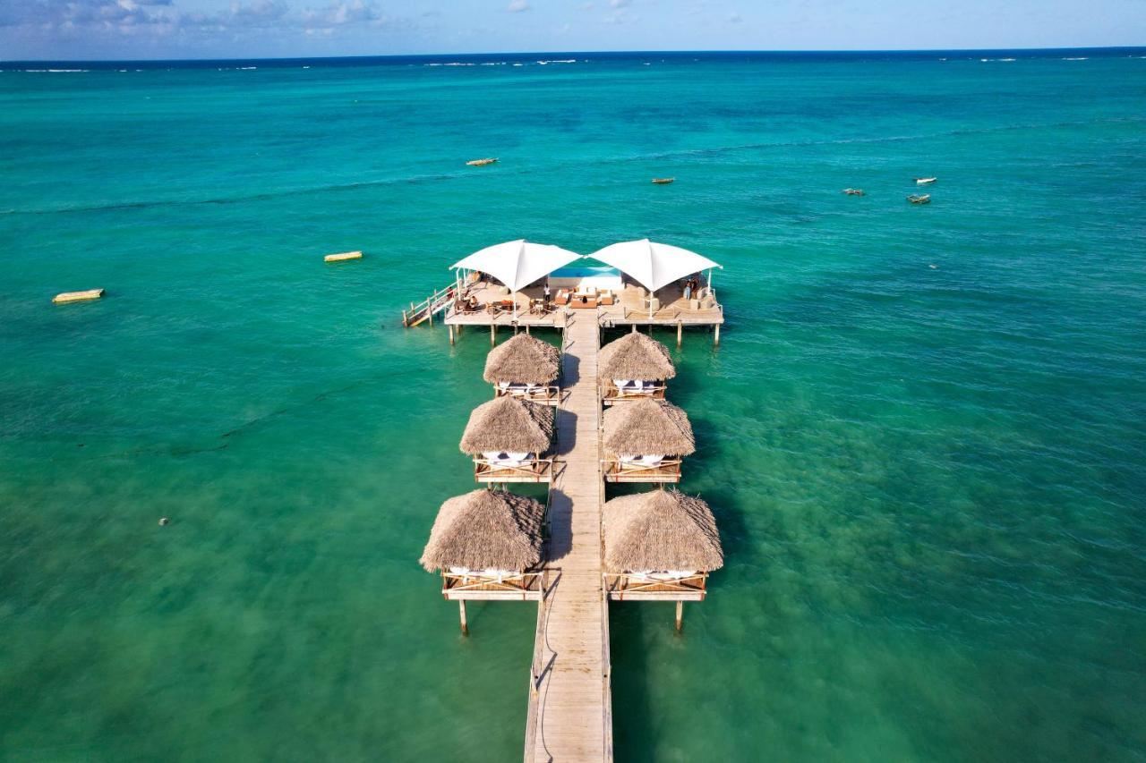Blue Moon Resort Джамбиани Экстерьер фото