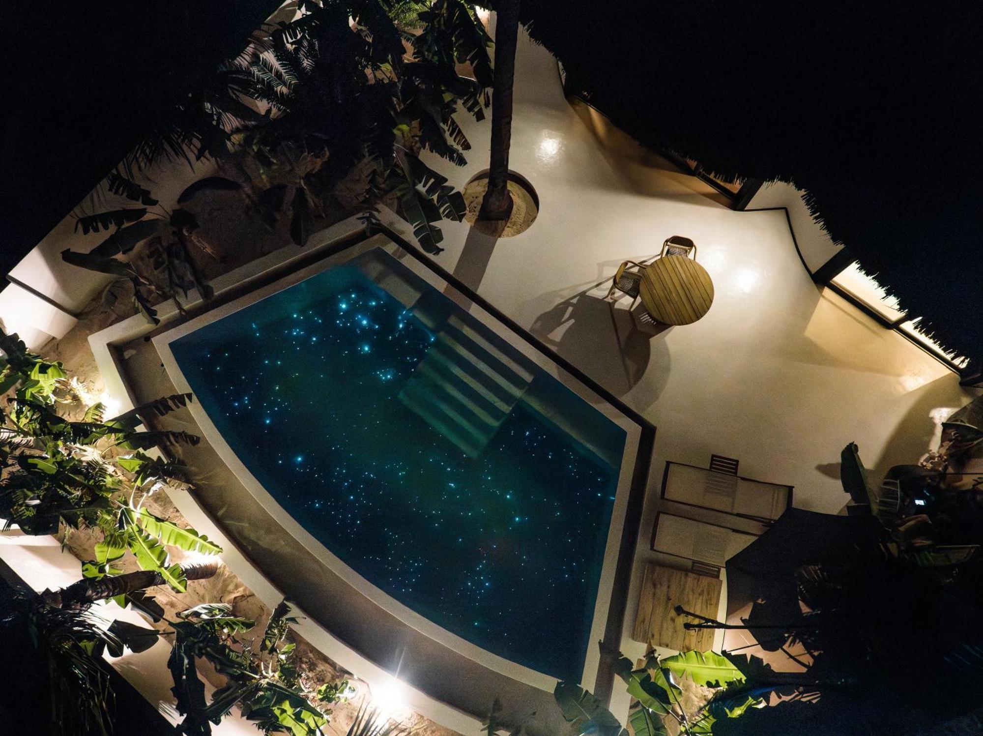 Blue Moon Resort Джамбиани Экстерьер фото