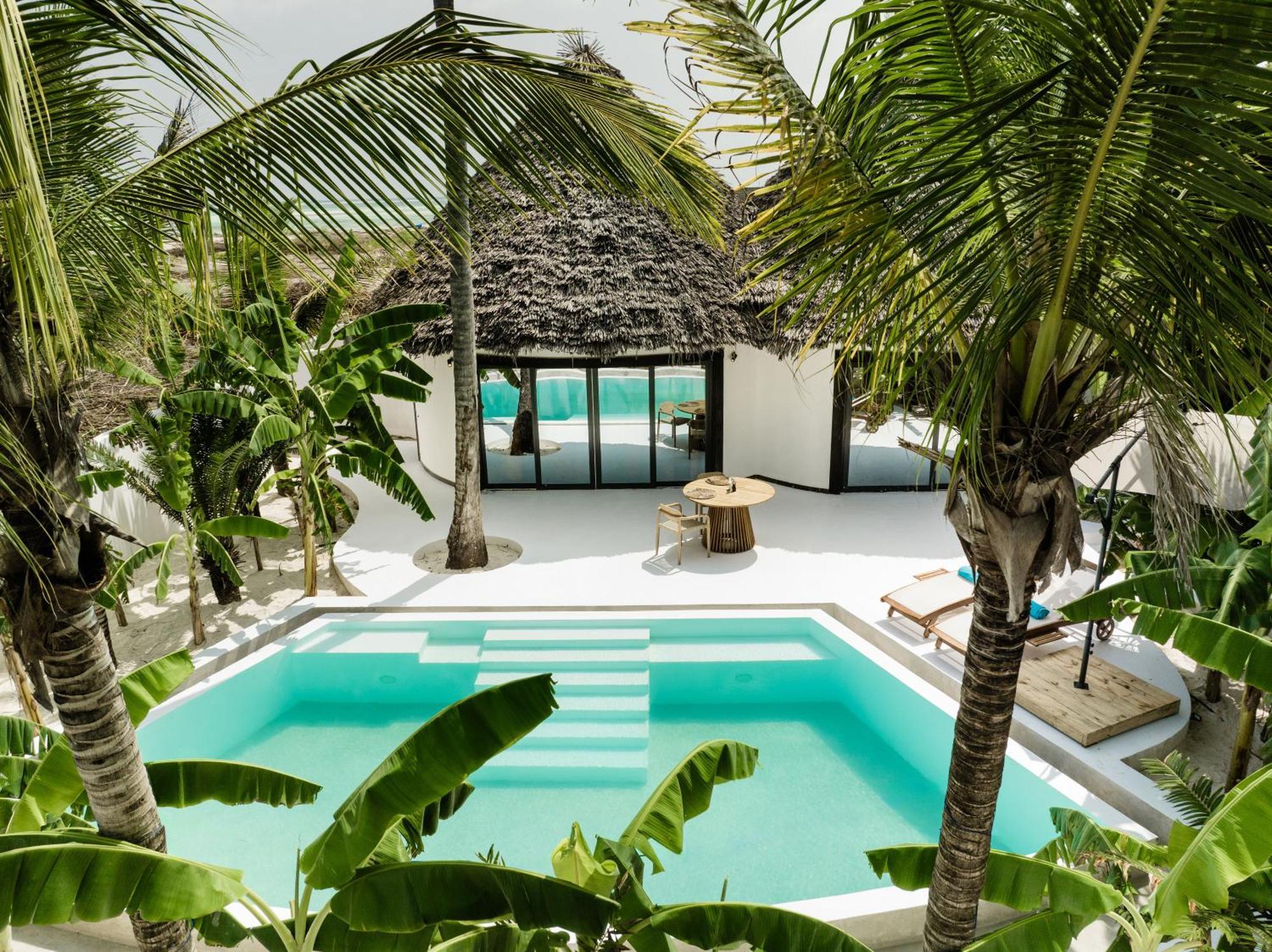 Blue Moon Resort Джамбиани Экстерьер фото