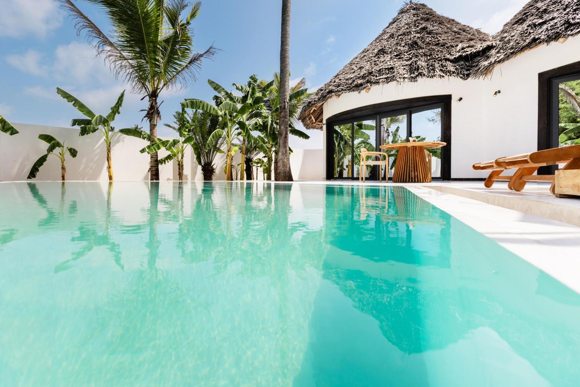 Blue Moon Resort Джамбиани Экстерьер фото