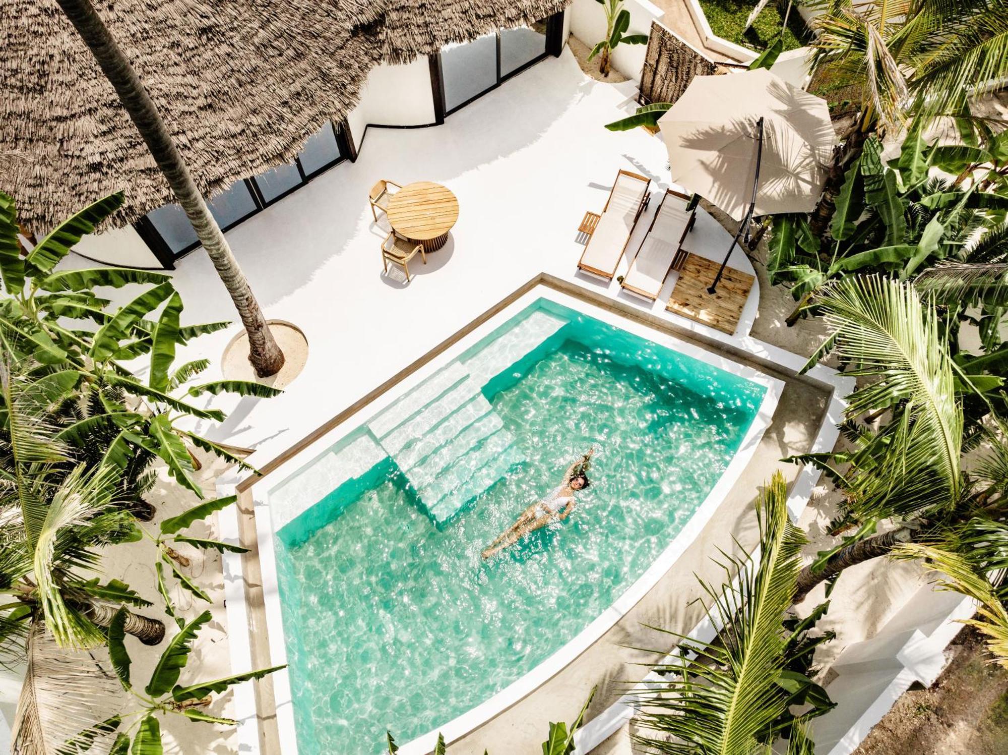 Blue Moon Resort Джамбиани Экстерьер фото