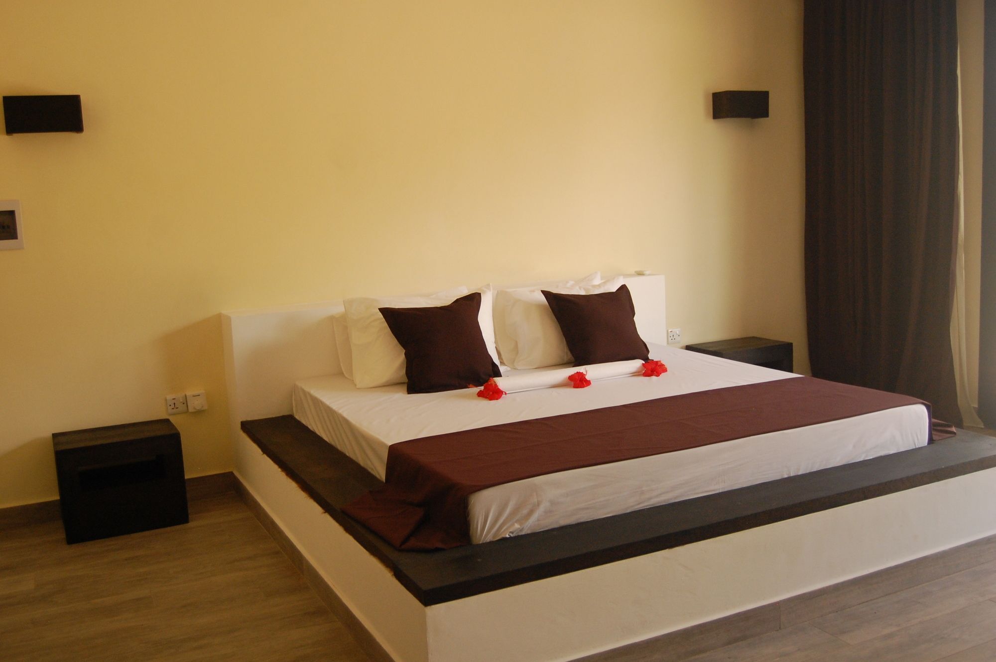 Blue Moon Resort Джамбиани Экстерьер фото