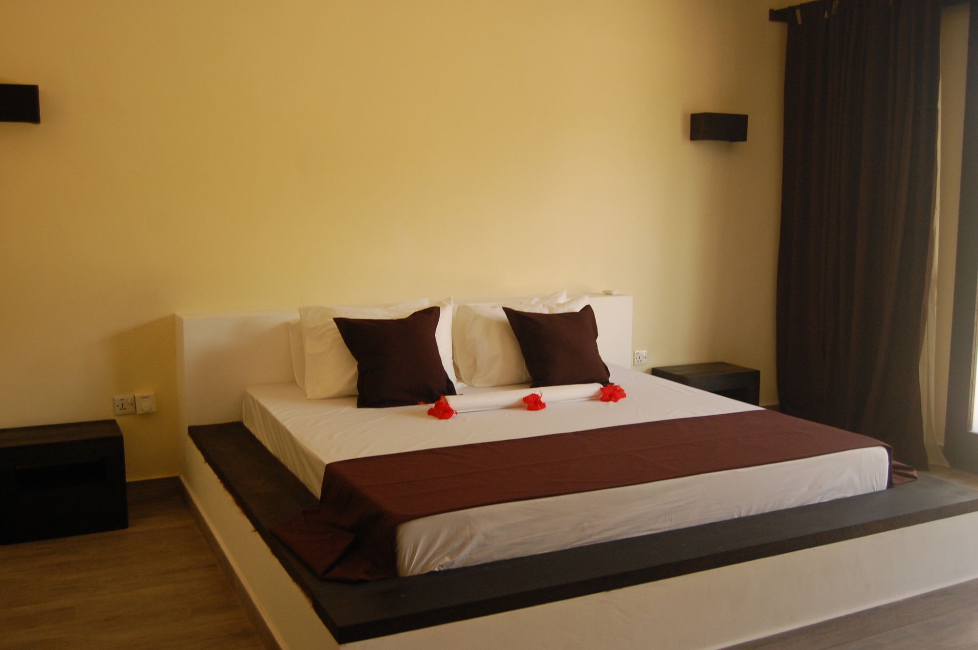 Blue Moon Resort Джамбиани Экстерьер фото