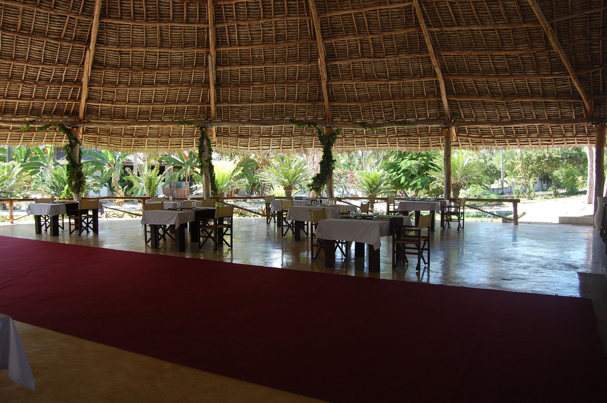 Blue Moon Resort Джамбиани Экстерьер фото
