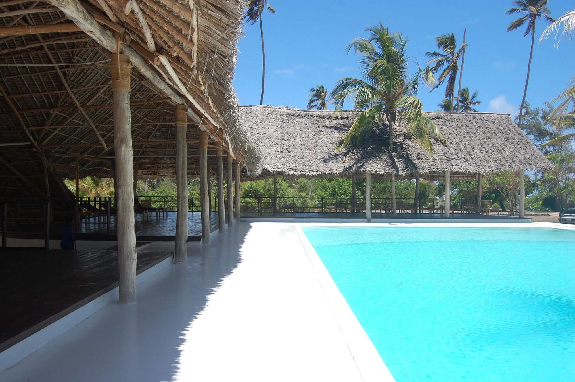 Blue Moon Resort Джамбиани Экстерьер фото